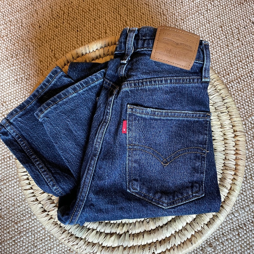 Levi’s 70s Straight Leg Jean